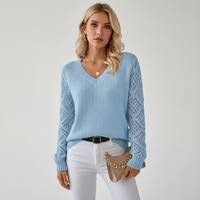 Strickpullover Für Damen -  Andrea