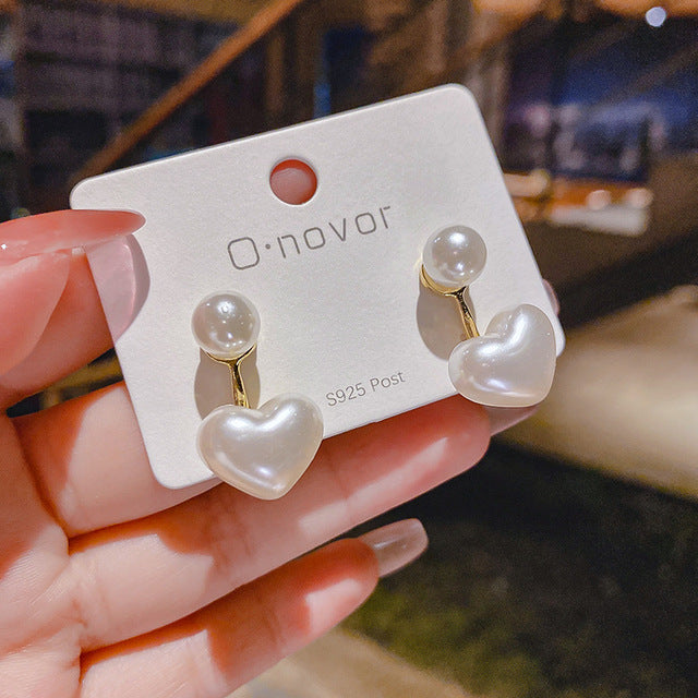 Stylische Ohrringe - ShineRound 