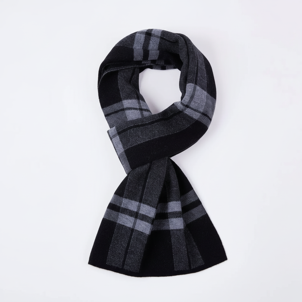 Superwarmer Wollschal - WoolLuxe