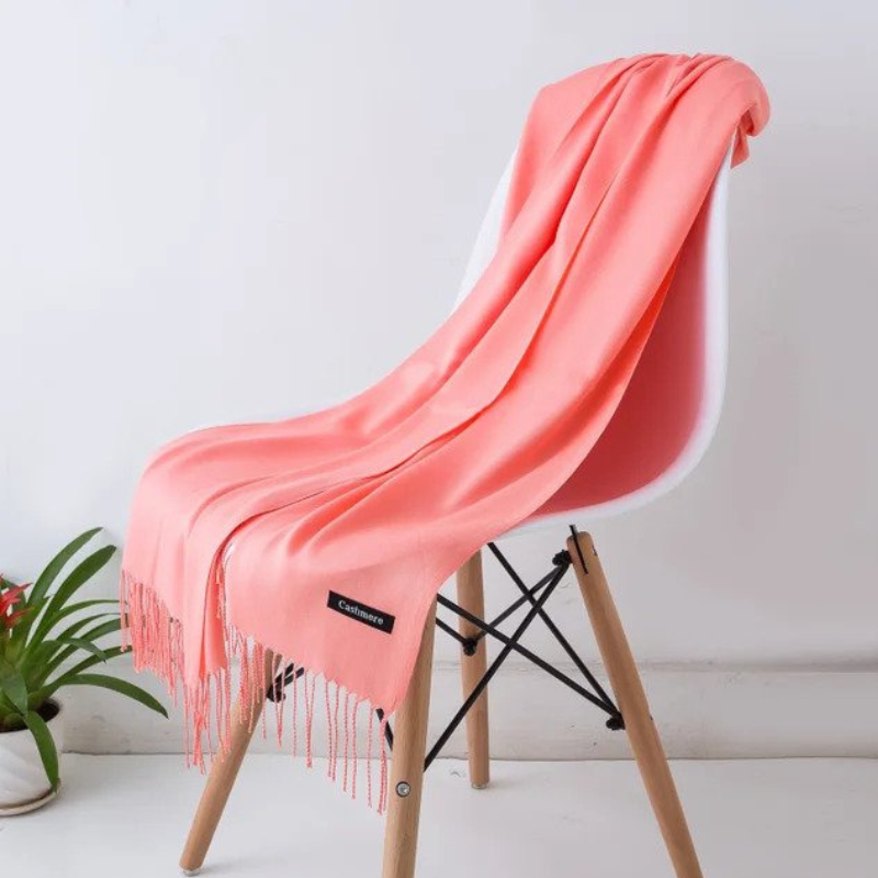 Kaschmir-Damenschal lang & weich – Emilia