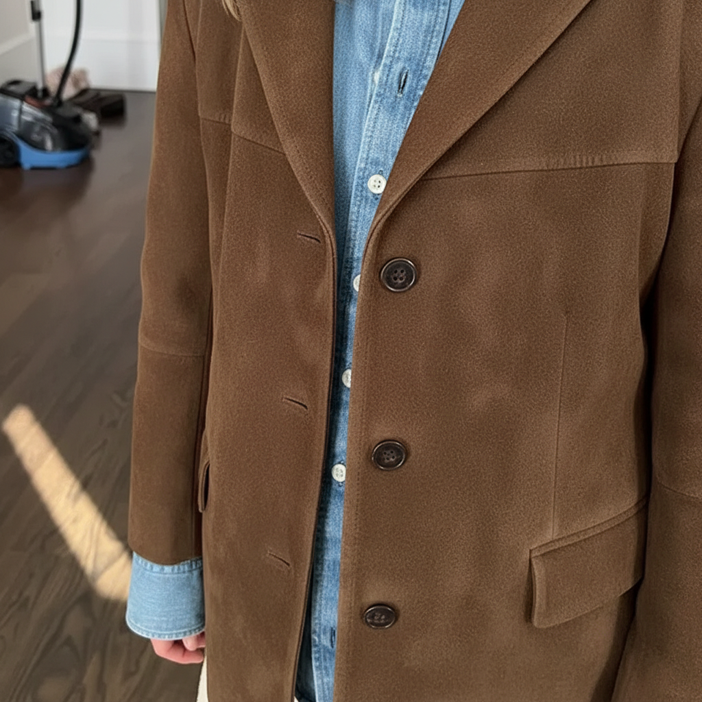 Taillierte Herbstjacke - Ellie