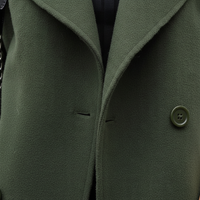 Taillierter Damenmantel -  Lara