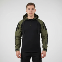 Taktischer Pullover Mit Kapuze - Daniel