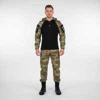 Taktischer Pullover Mit Kapuze - Daniel