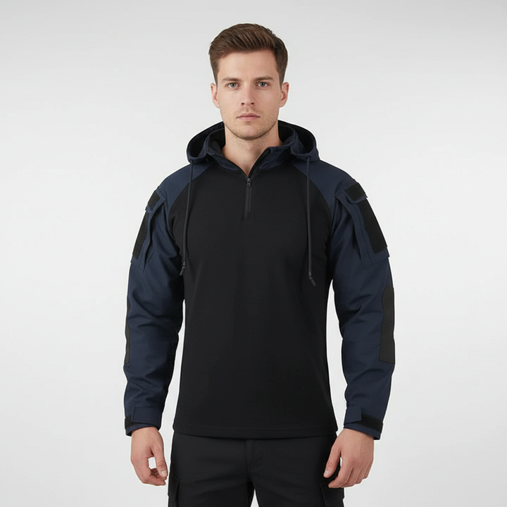 Taktischer Pullover Mit Kapuze - Daniel
