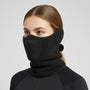 Thermische Hals Gesichtsmaske Aus Fleece - ThermaShield