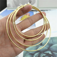 Trendige Ohrringe Ohne Piercing - EarLoop 