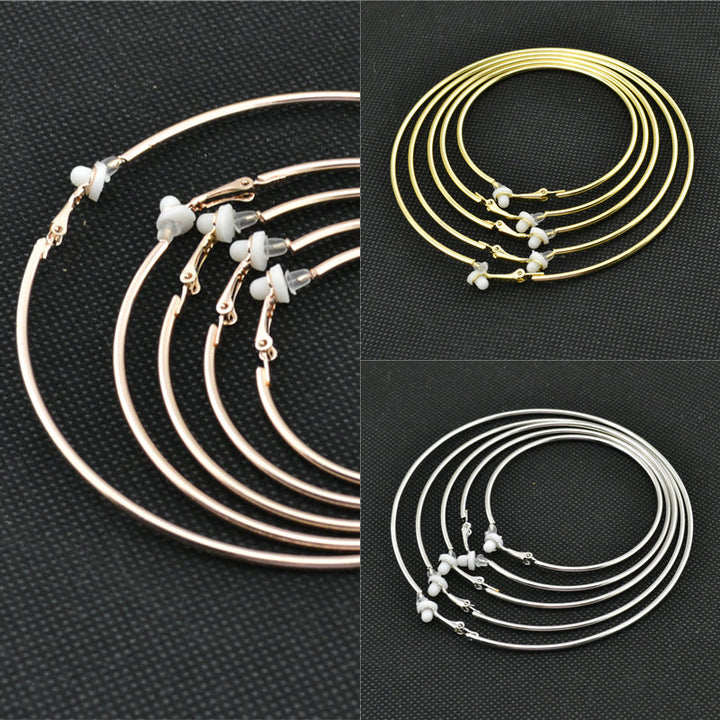 Trendige Ohrringe Ohne Piercing - EarLoop 