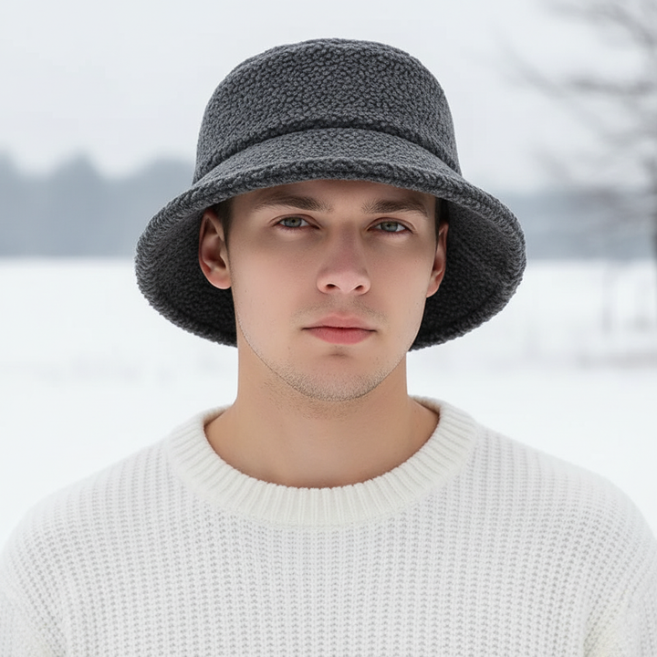 Trendy Fischerhut - WarmHat