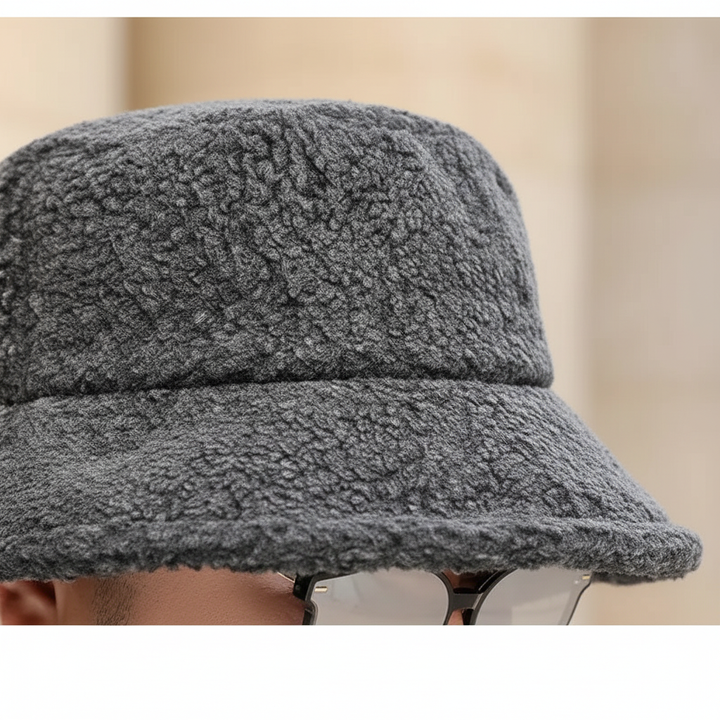 Trendy Fischerhut - WarmHat