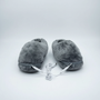 USB-Heizbare Hausschuhe - Warmfoot