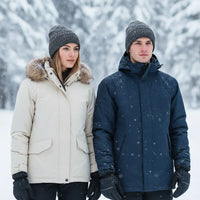 USB Beheizte Beanie - HeatCap