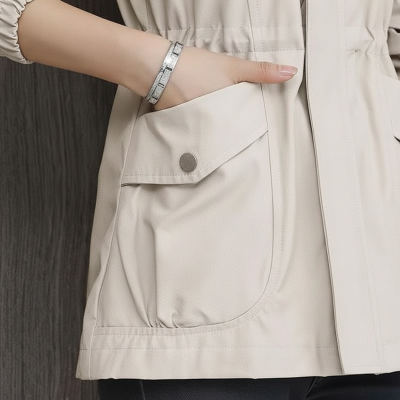 Übergangsjacke - Flora