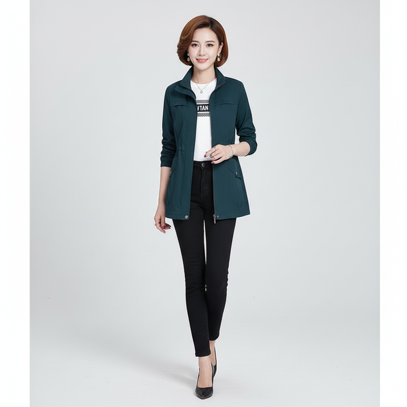 Übergangsjacke - Flora