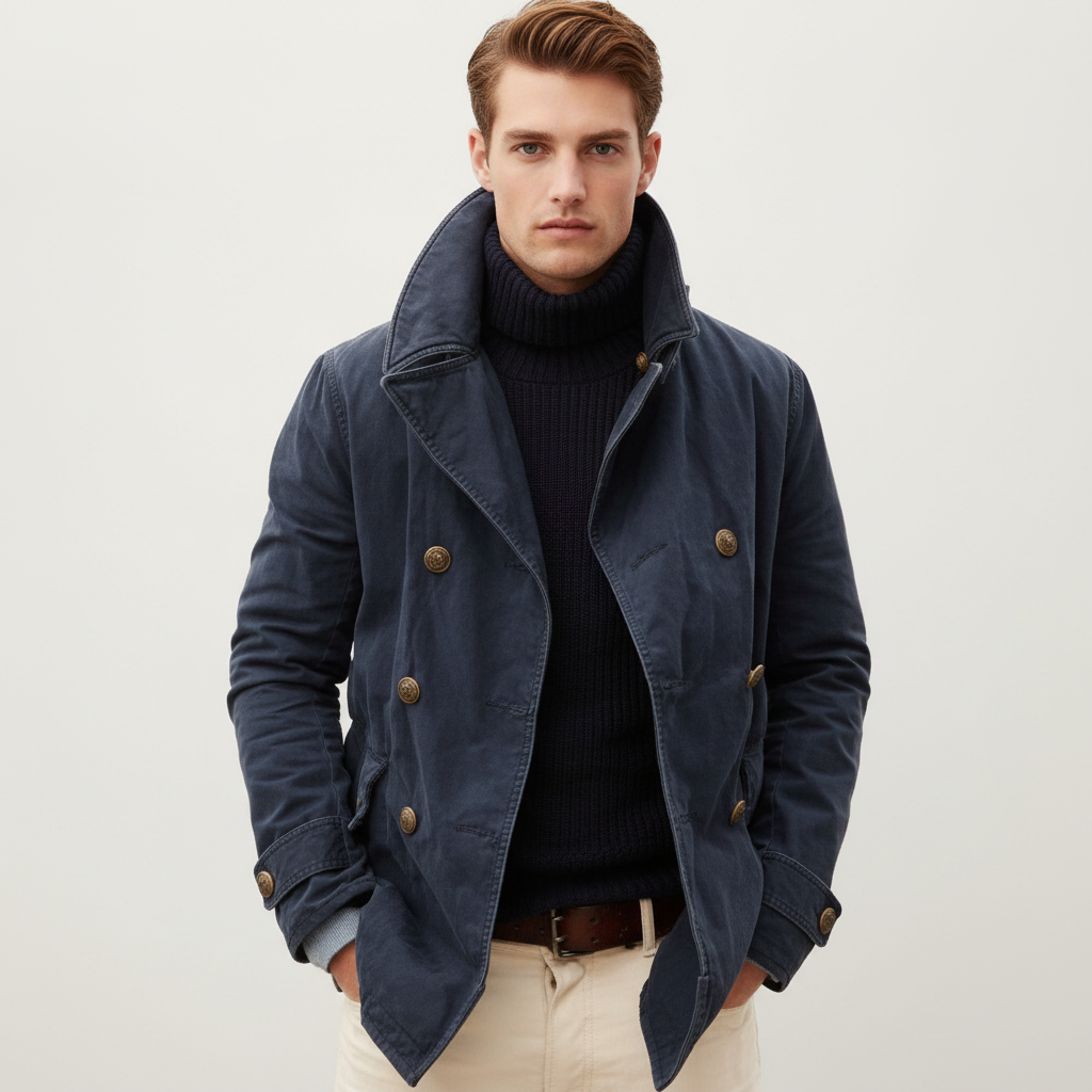 Übergangsjacke Für Männer - Finn