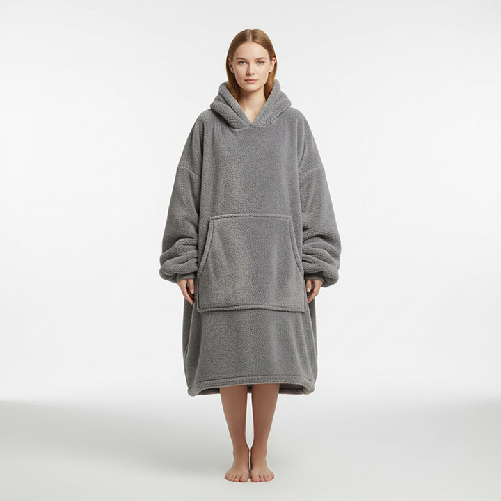 Unisex Kapuzenpullover - SnugWrap