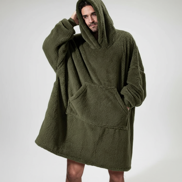 Unisex Kapuzenpullover - SnugWrap