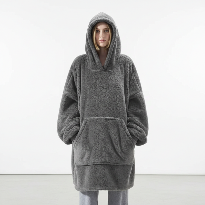 Unisex Kapuzenpullover - SnugWrap