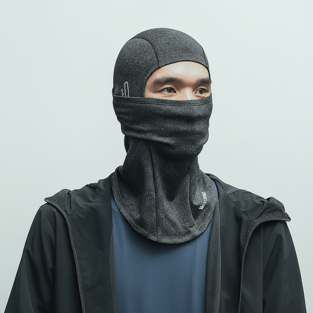 Unisex Multifunktionales Gesichts Und Halsstück - BlizzardShield