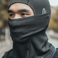 Unisex Multifunktionales Gesichts Und Halsstück - BlizzardShield