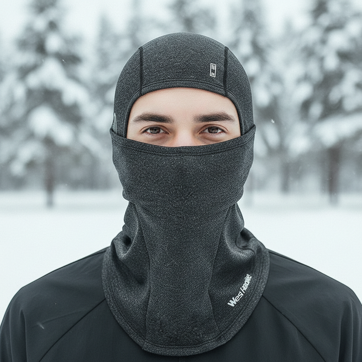 Unisex Ski- Und Sportmütze - FleeceGuard