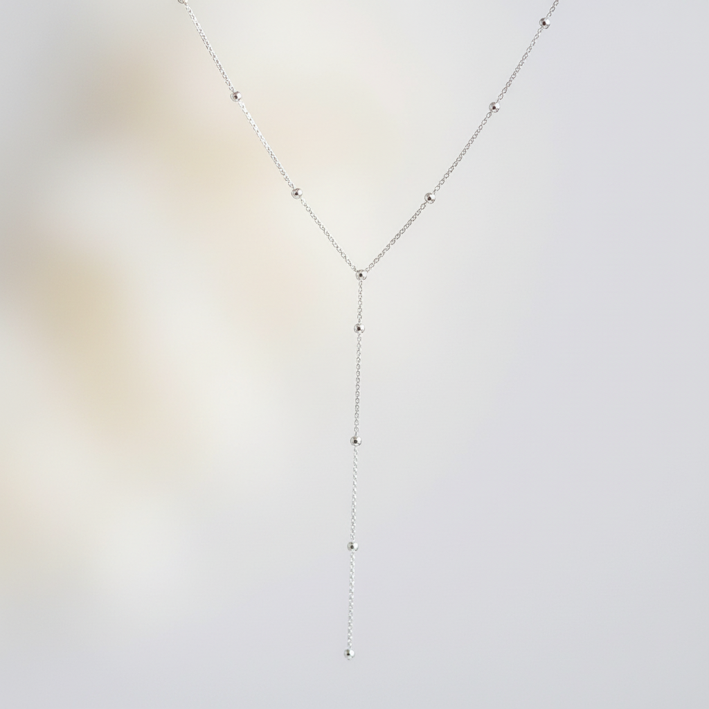 V-Förmige Halskette - ShineNecklace 