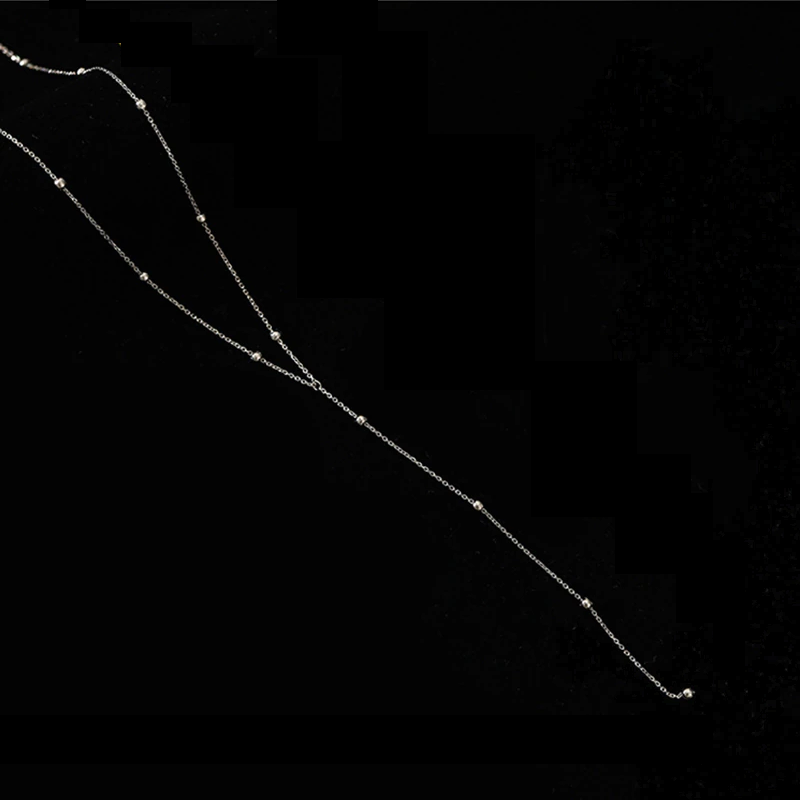 V-Förmige Halskette - ShineNecklace 