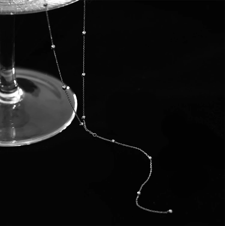 V-Förmige Halskette - ShineNecklace 