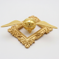 Vergoldete Aufbewahrungsschachtel - EleganceBox 