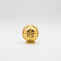 Vergoldete Aufbewahrungsschachtel - EleganceBox 