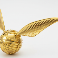 Vergoldete Aufbewahrungsschachtel - EleganceBox 