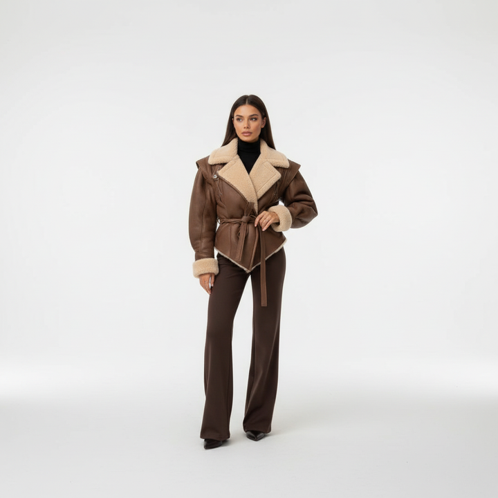 Verstellbare Taillenjacke - Monika