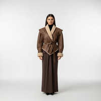 Verstellbare Taillenjacke - Monika