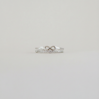 Verstellbarer Ring - HeartSymbol 