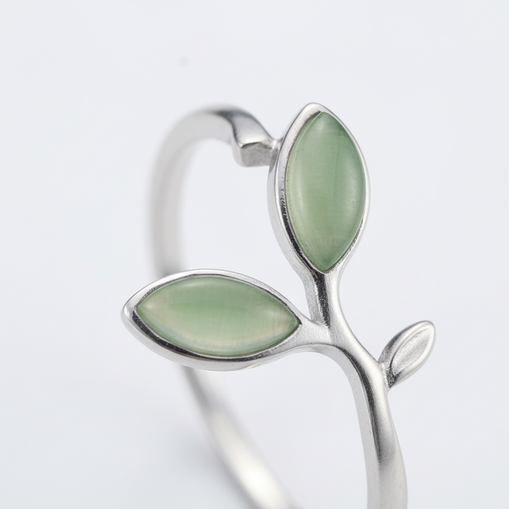 Verstellbarer Ring - LeafRing 