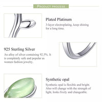 Verstellbarer Ring - LeafRing 