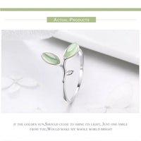 Verstellbarer Ring - LeafRing 