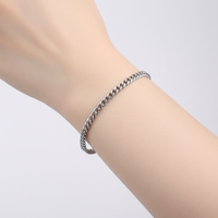 Verstellbares Gliederarmband - LinkMagic 
