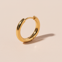 Vielseitige Creolen - Hooplight 