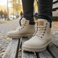 Vielseitige Herrenstiefel - Aaron