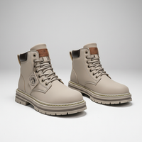 Vielseitige Herrenstiefel - Aaron