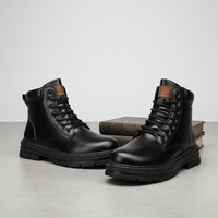 Vielseitige Herrenstiefel - Aaron