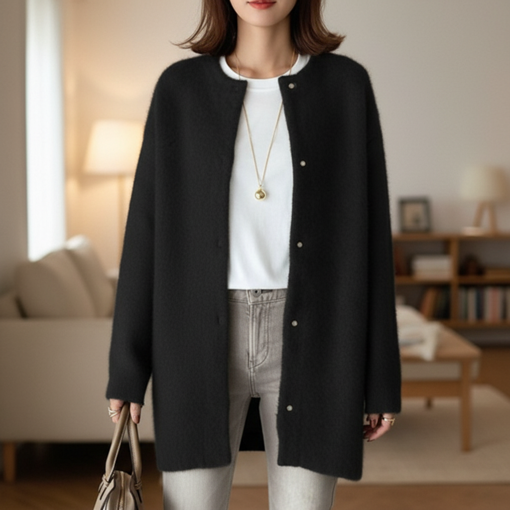 Vielseitiger Cardigan -  Rebecca