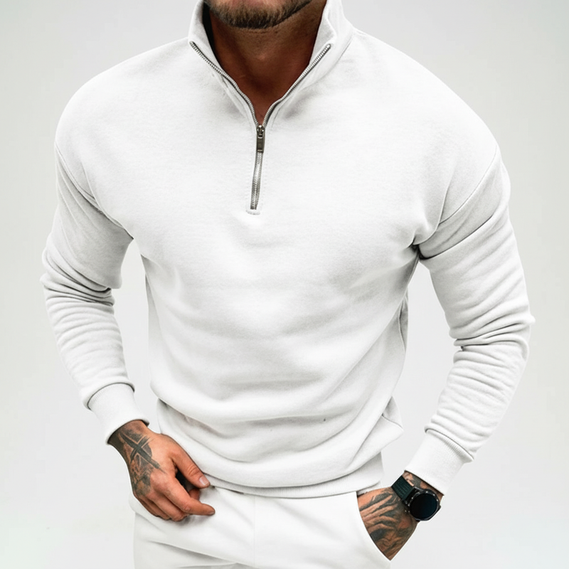 Vielseitiger Herbstpullover - Jannis