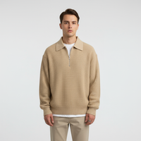 Vielseitiger Herrenpullover -  Noah