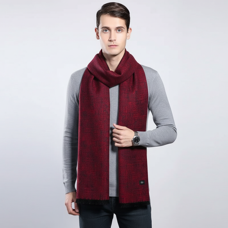 Vielseitiger Winter Schal - Kashmira