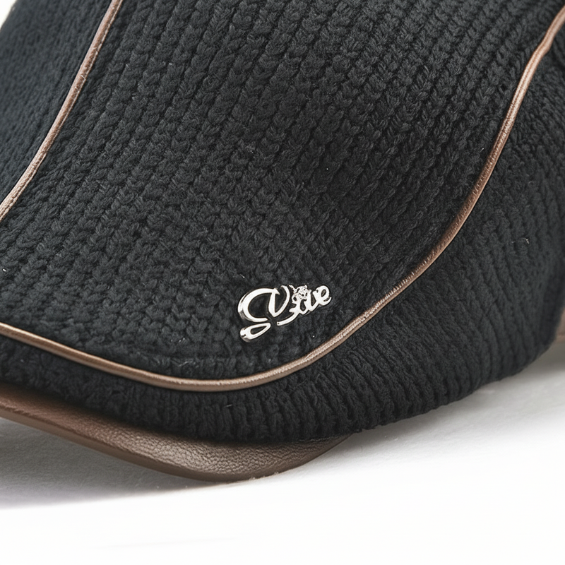 Warme Barettmütze - WarmCap