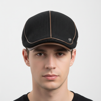 Warme Barettmütze - WarmCap