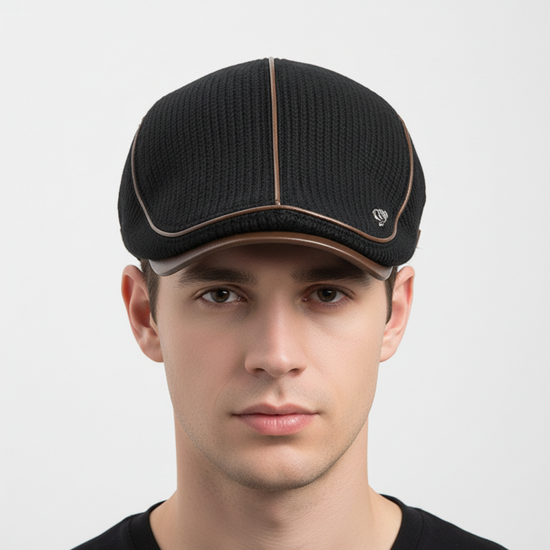 Warme Barettmütze - WarmCap