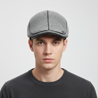 Warme Barettmütze - WarmCap